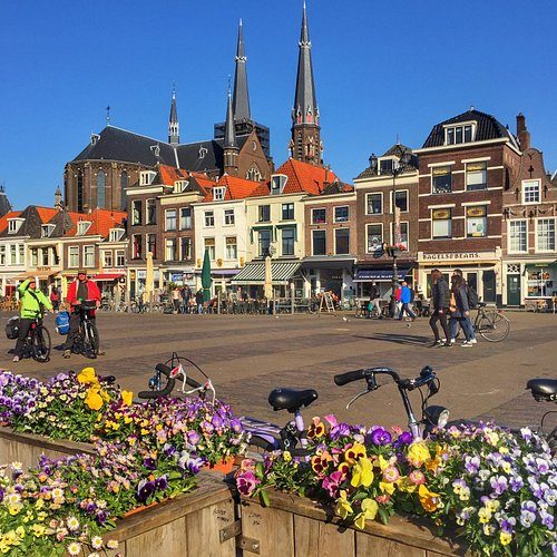 Delft
