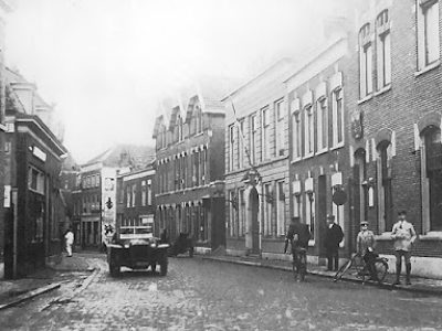 oud overschie