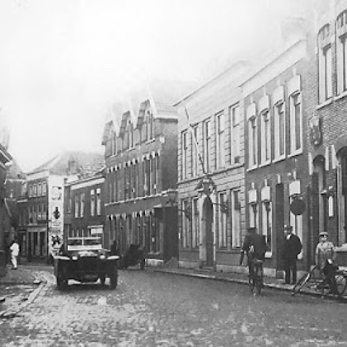 oud overschie